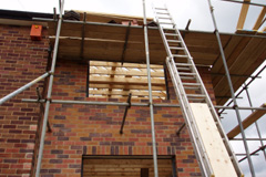 Notton multiple storey extension quotes