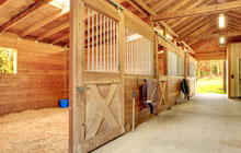 Notton stable construction leads